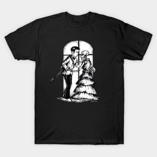 Skulls dance T-Shirt